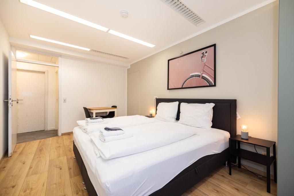 Zentrale Wohnung in der Altstadt - 3