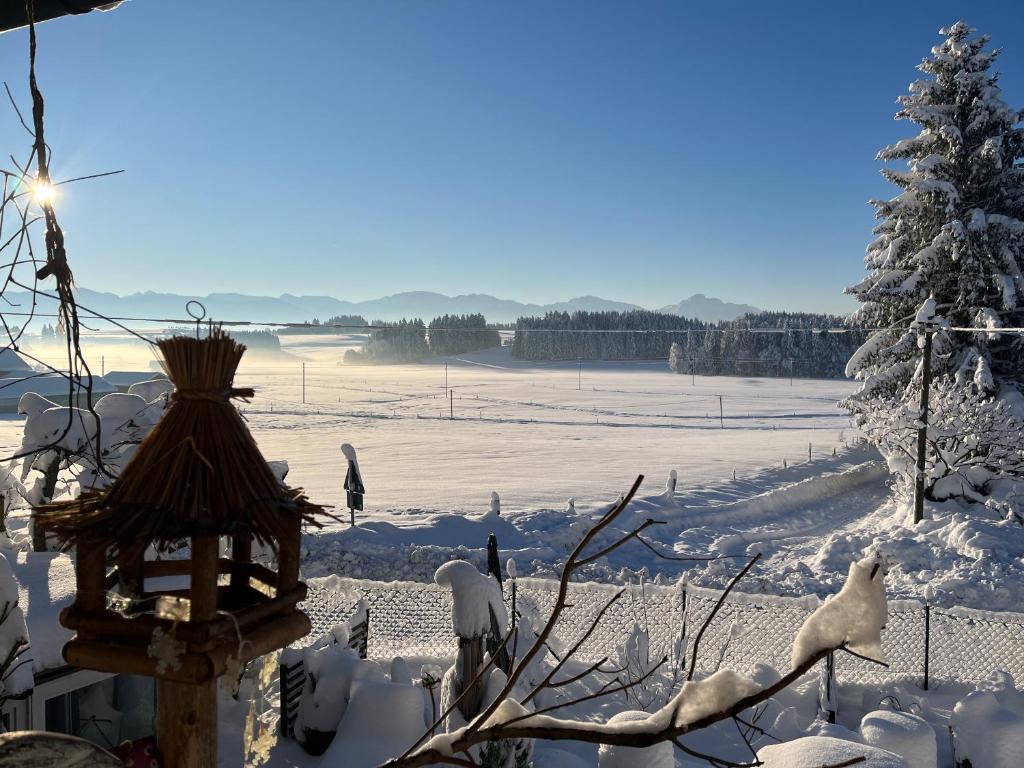 Allgäu Pension "Ab in den Süden" - 2