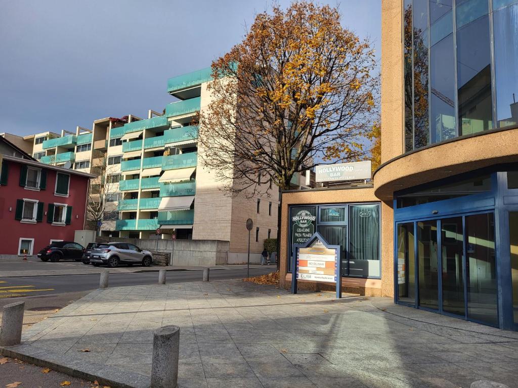 Al Molino apartment in Lugano self check in - 5