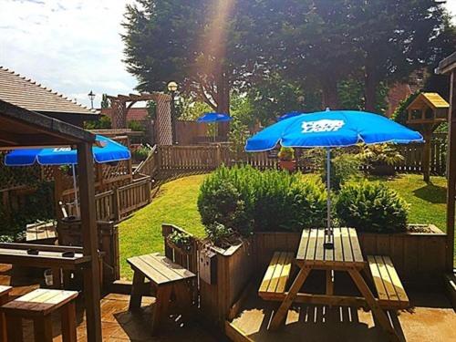 The Stockton Arms 外観