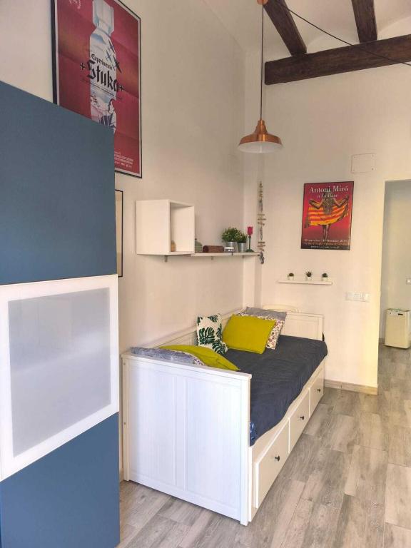 Encantador Loft Cabañal · Playa Las Arenas - 2
