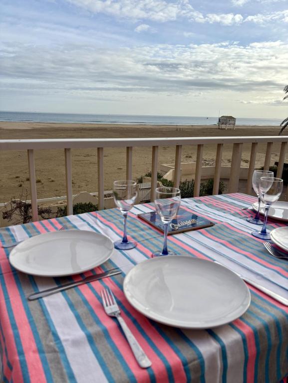 Duplex front de mer avec terrasse privée - 3