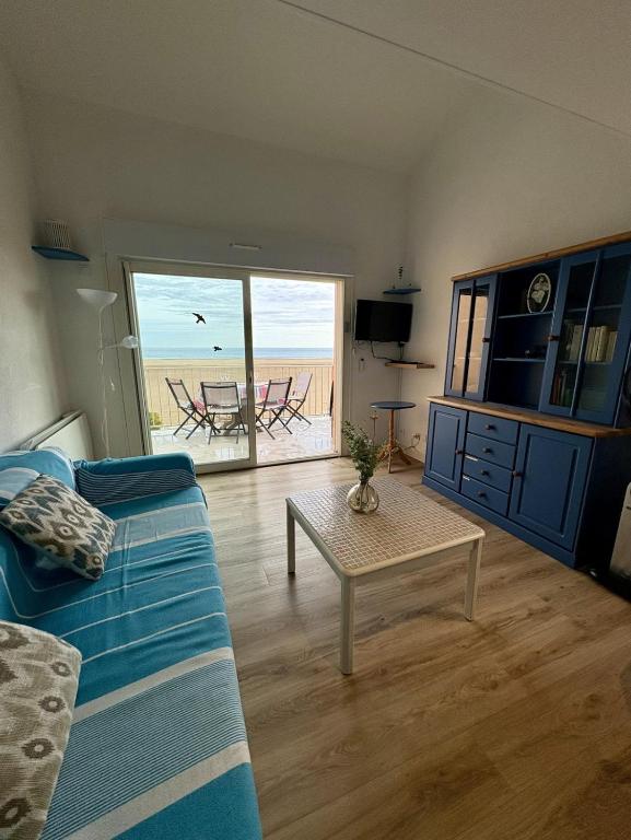 Duplex front de mer avec terrasse privée - 5