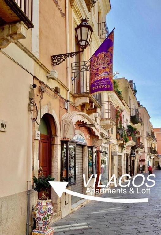 Vilagos Apartments & Loft Taormina - 2