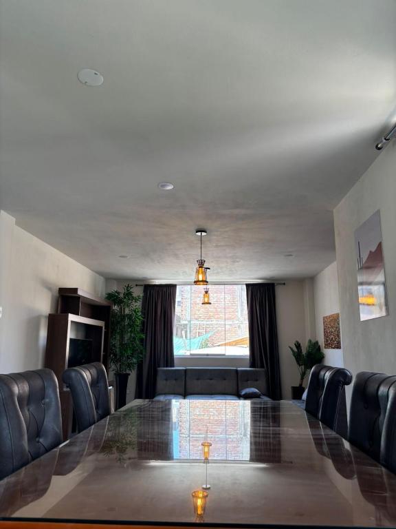 Modern apartment 3 bedrooms,3 bathrooms in Miraflores - 3