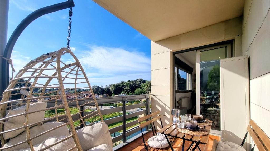 Las Xanas · Vistas, Piscina y Terraza en LLanes - 4