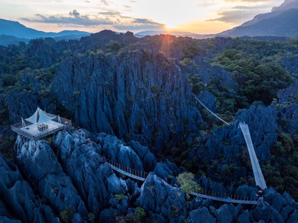 Surrounding environment