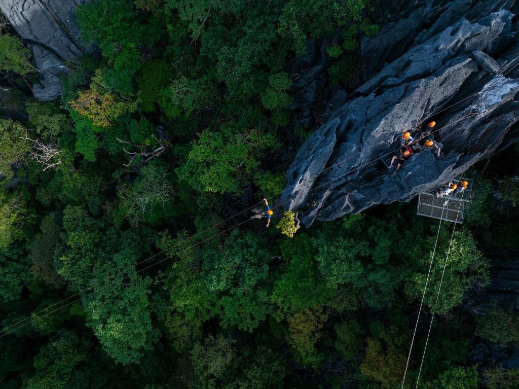 Surrounding environment