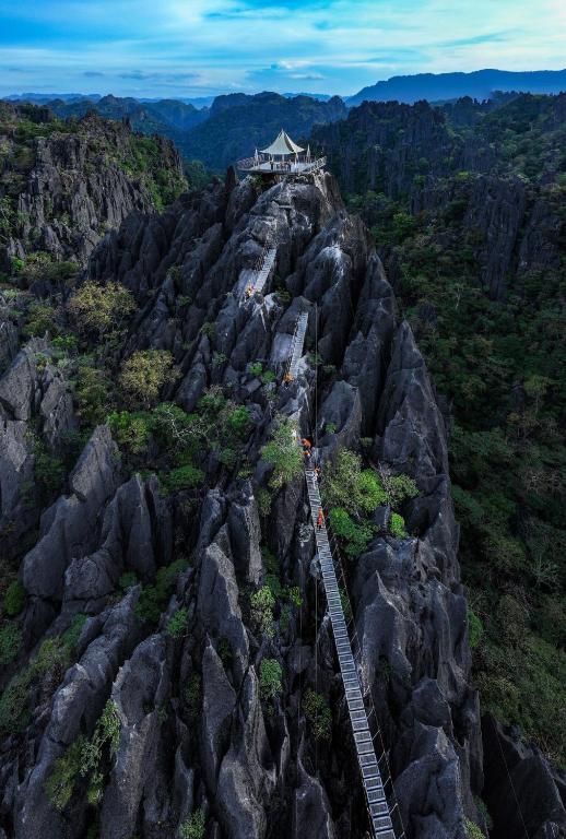 Surrounding environment