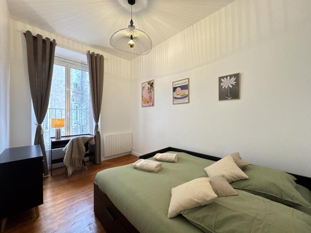 Le Léor - apt 2 chambres en cœur de ville - 3