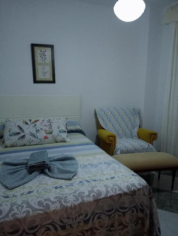 Habitación Privada Vista al Balcón - 1