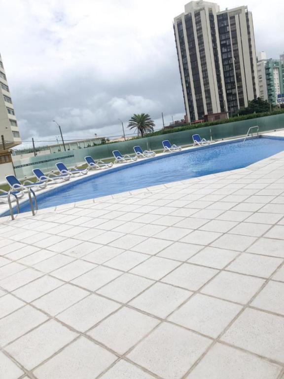 Apto Punta del Este stop 4 playa brava - 3
