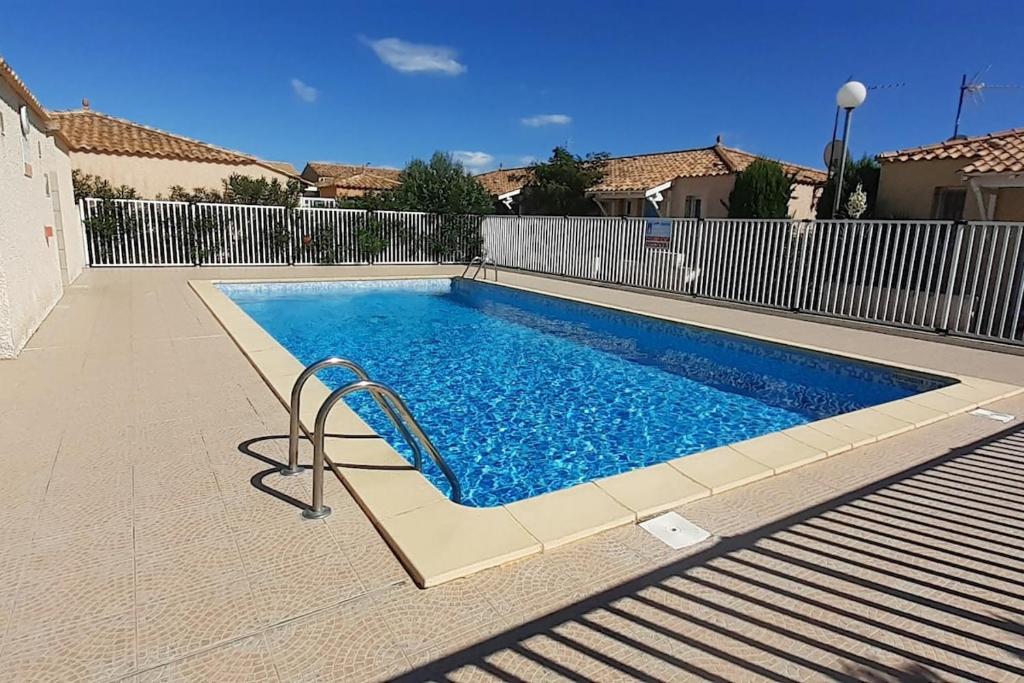 Pavillon avec piscine à deux pas de la plage - 4