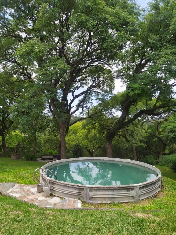 Casa de campo en Raco, vistas increíbles y pileta - 2