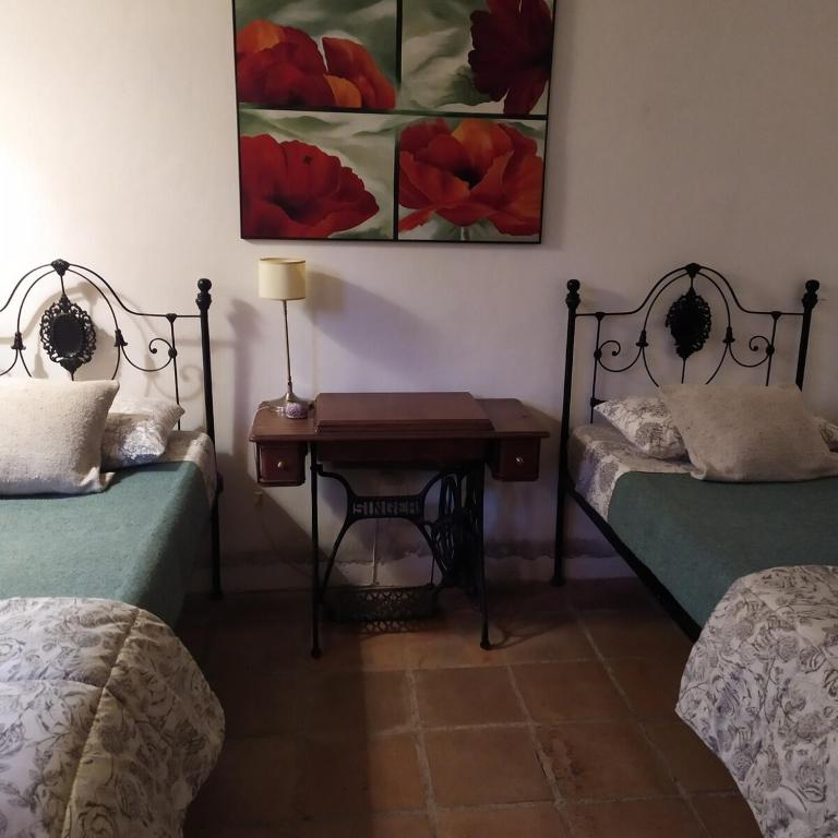 Casa de campo en Raco, vistas increíbles y pileta - 3