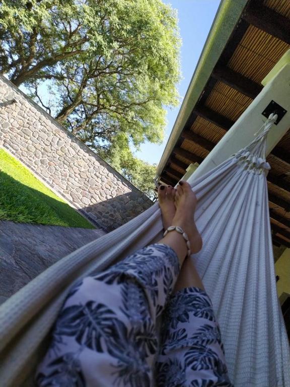 Casa de campo en Raco, vistas increíbles y pileta - 4