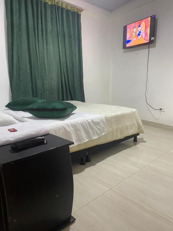 Habitaciones cama doble - 2