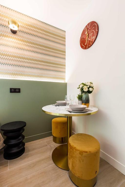 Cozy studio - 2P - Beaugrenelle-Eiffel Tower - 2