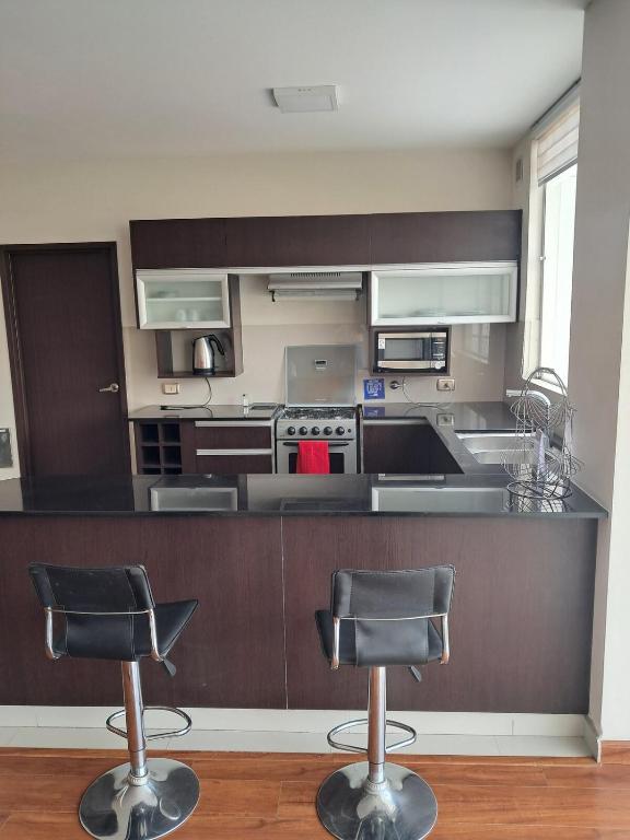 P1B - Departamento familiar de 3 habitaciones - 4