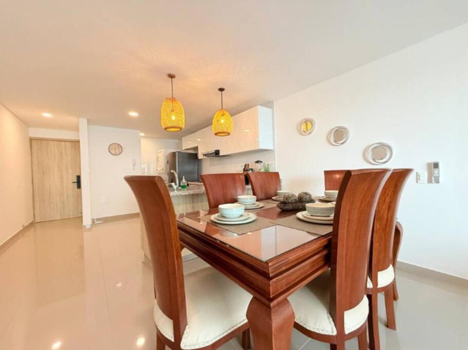 Apto cerca al mar y centro histórico - 5