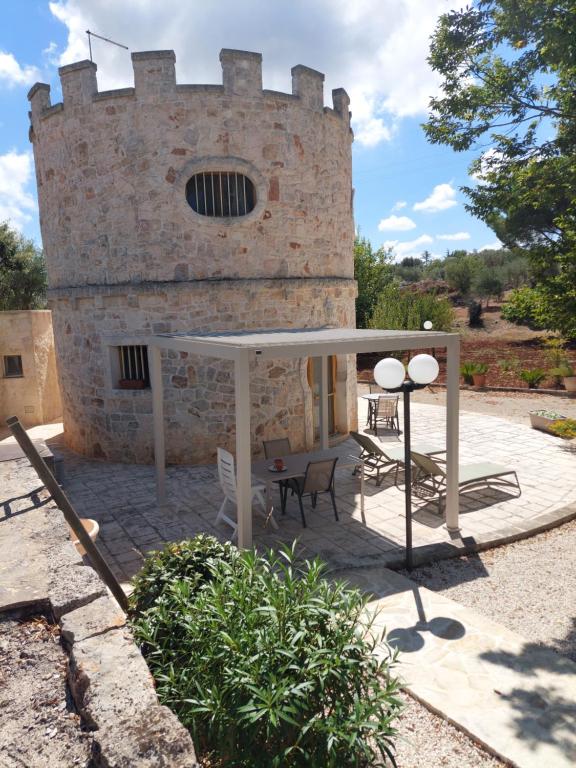 Torre Carperi in Valle d'Itria - 3