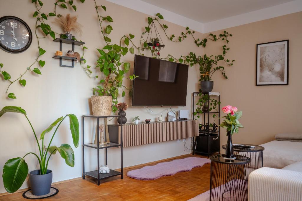 Modern Living - free parking & self Check-in - 2
