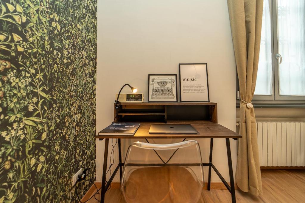 The Artist's Nest - Apartment on the Navigli - 4