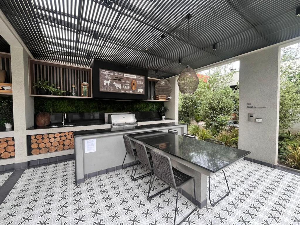Moderno departamento en Macul con ubicación privilegiada - 5