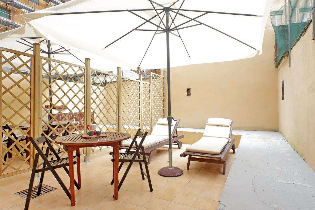 Monica's house - 2