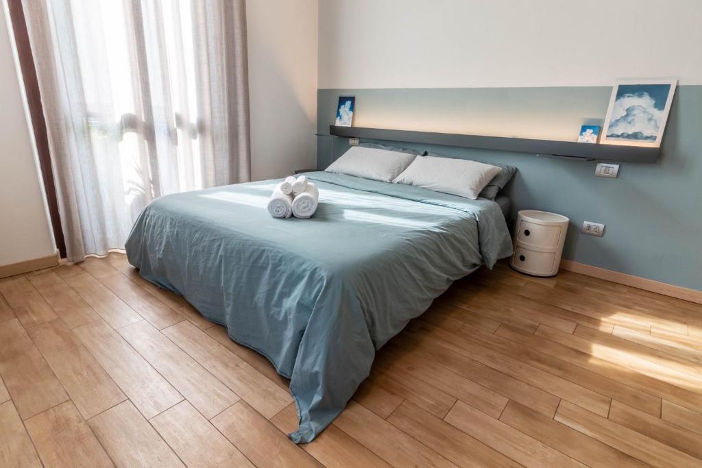 Design Experience Flat - 5 min Loreto - 1
