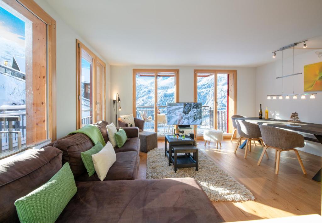 Chalet Wyssbirg - 4