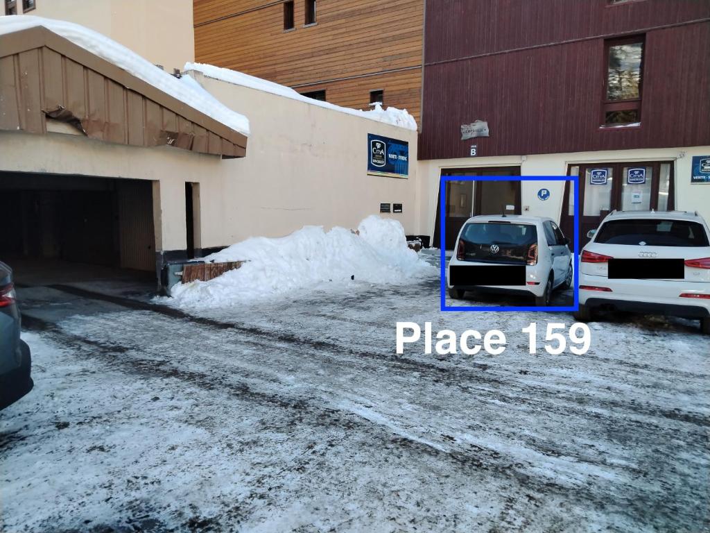 Studio ski2door - Free Parking - Shopping gallery Isola 2000 - 3
