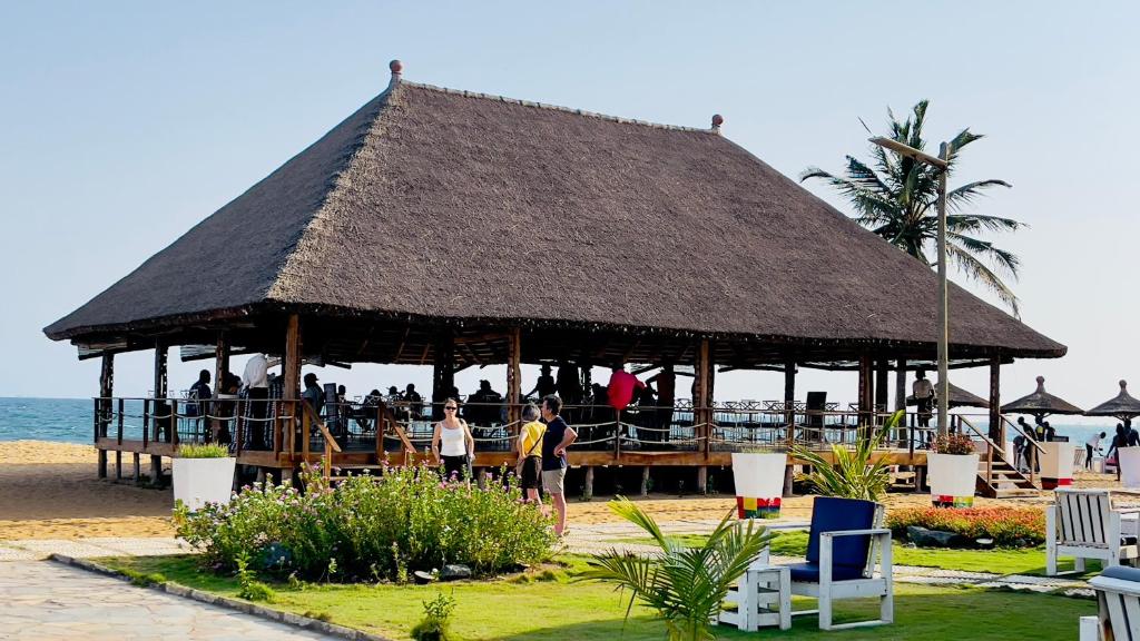 Surrounding environment