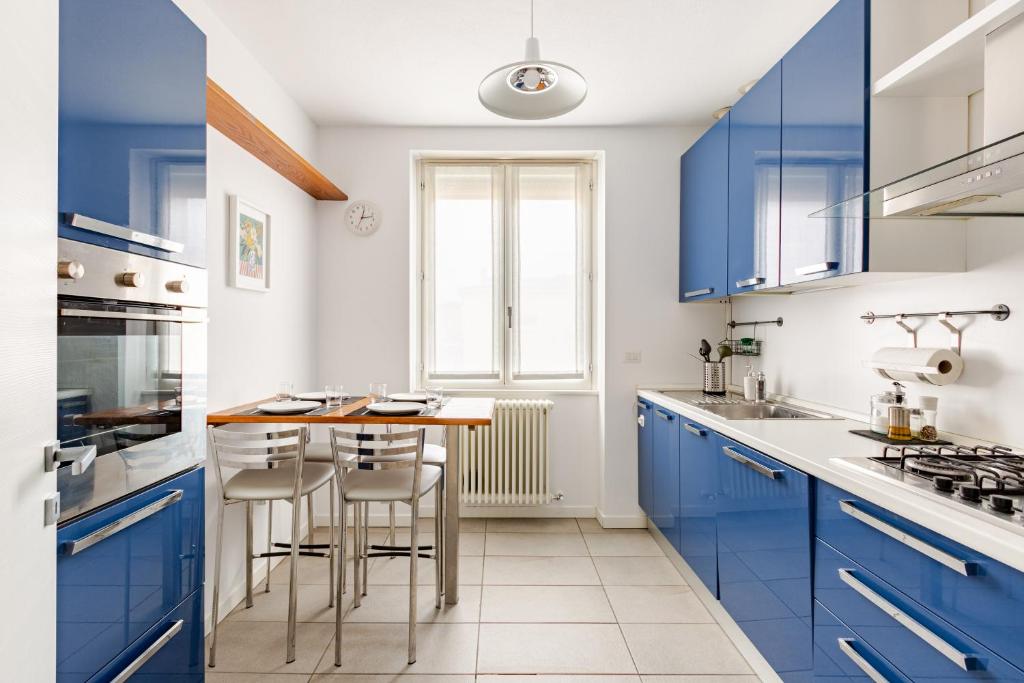 Leopardi 9, bright central apartment - Lake Como & Station nearby - 3