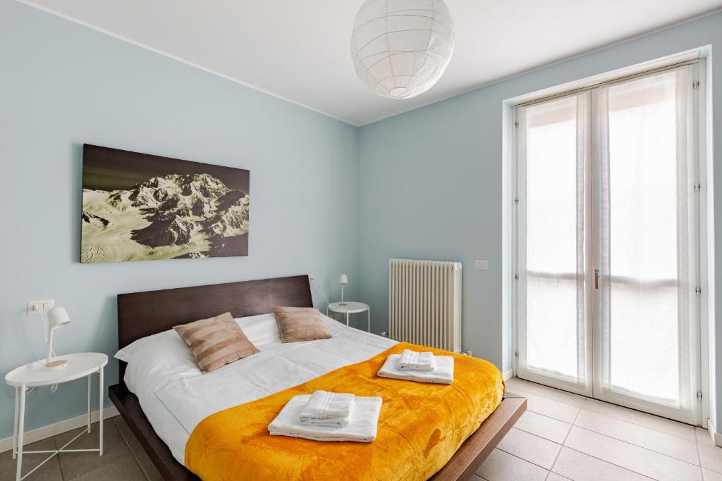 Leopardi 9, bright central apartment - Lake Como & Station nearby - 2