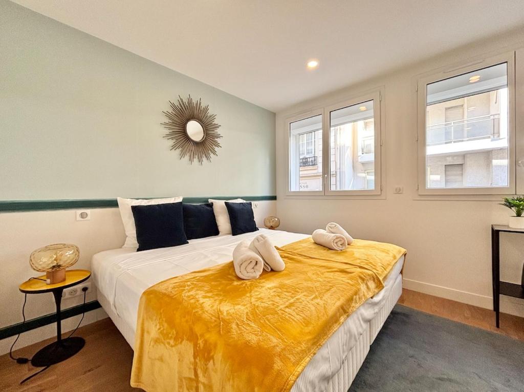 Cannes One bedroom Apartment - M10 - 1
