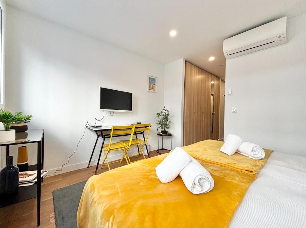 Cannes One bedroom Apartment - M10 - 3