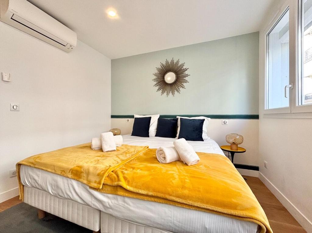 Cannes One bedroom Apartment - M10 - 5