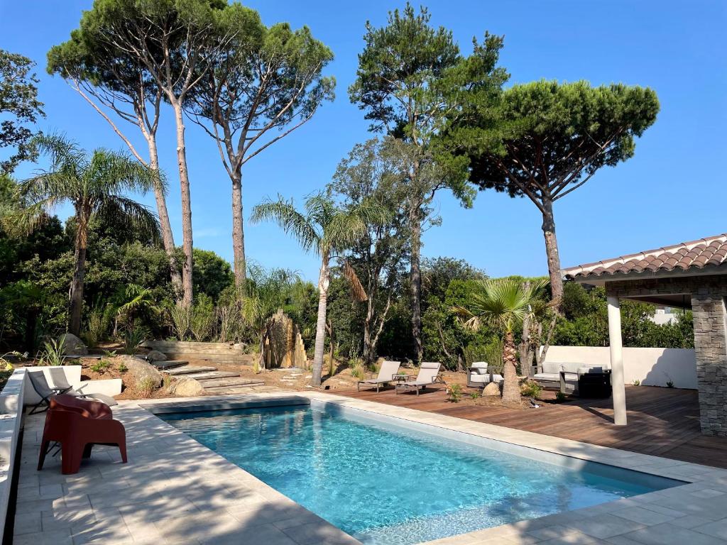 Villa Mare e Monte - Cala Rossa - 2