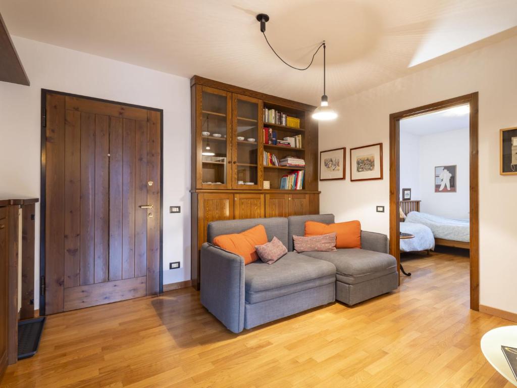 Apartment Monte Confinale Terrace View by Interhome - 2