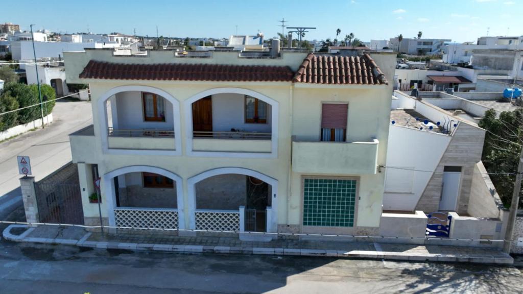 Casa Giglio 1 dx a soli 200 mt dalla spiaggia di Scala di Furno Porto Cesareo - 3