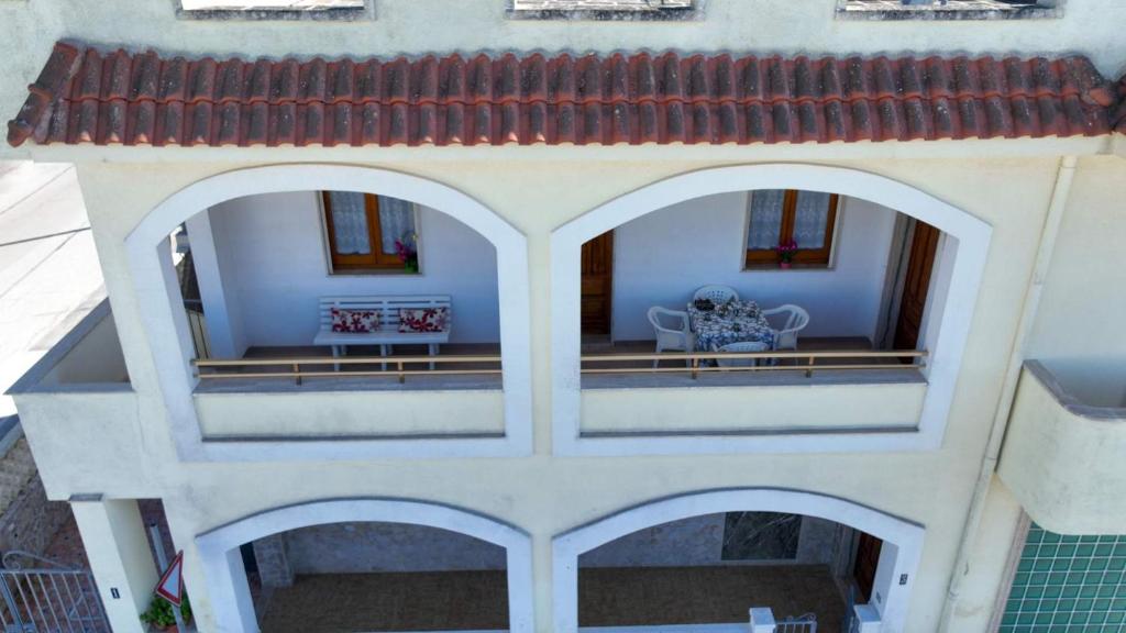 Casa Giglio 1 dx a soli 200 mt dalla spiaggia di Scala di Furno Porto Cesareo - 4