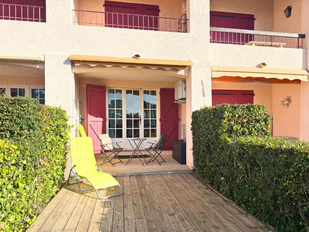 Appartement T1 bis - Le Petit Corail - 3