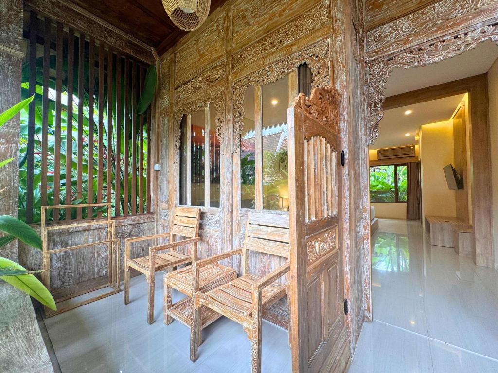 バルコニー/テラス