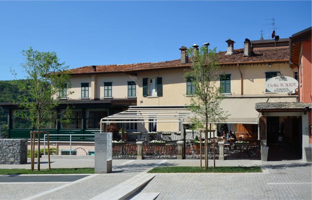 Albergo Della Torre — Hotel in Cernobbio