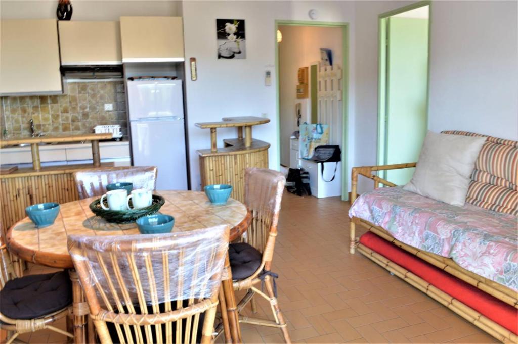 CA850-301 Appartement 2 pièces - 4 personnes - Cavalaire-sur-Mer - 4