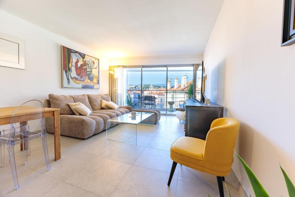 Villa Lerins 401 by Halldis - 3