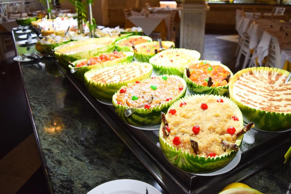 Food and beverages