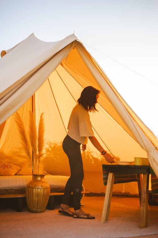 Glamping el Bolsón - 2