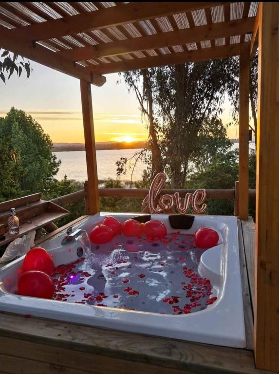 Glamping Lago Rapel - 1